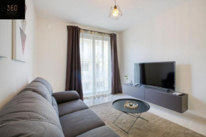 Spacious, brand new 2BR, just off the promenade by 360 Estates